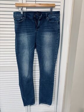 Lucky Brand Lolita Skinny Jeans Size 12/31